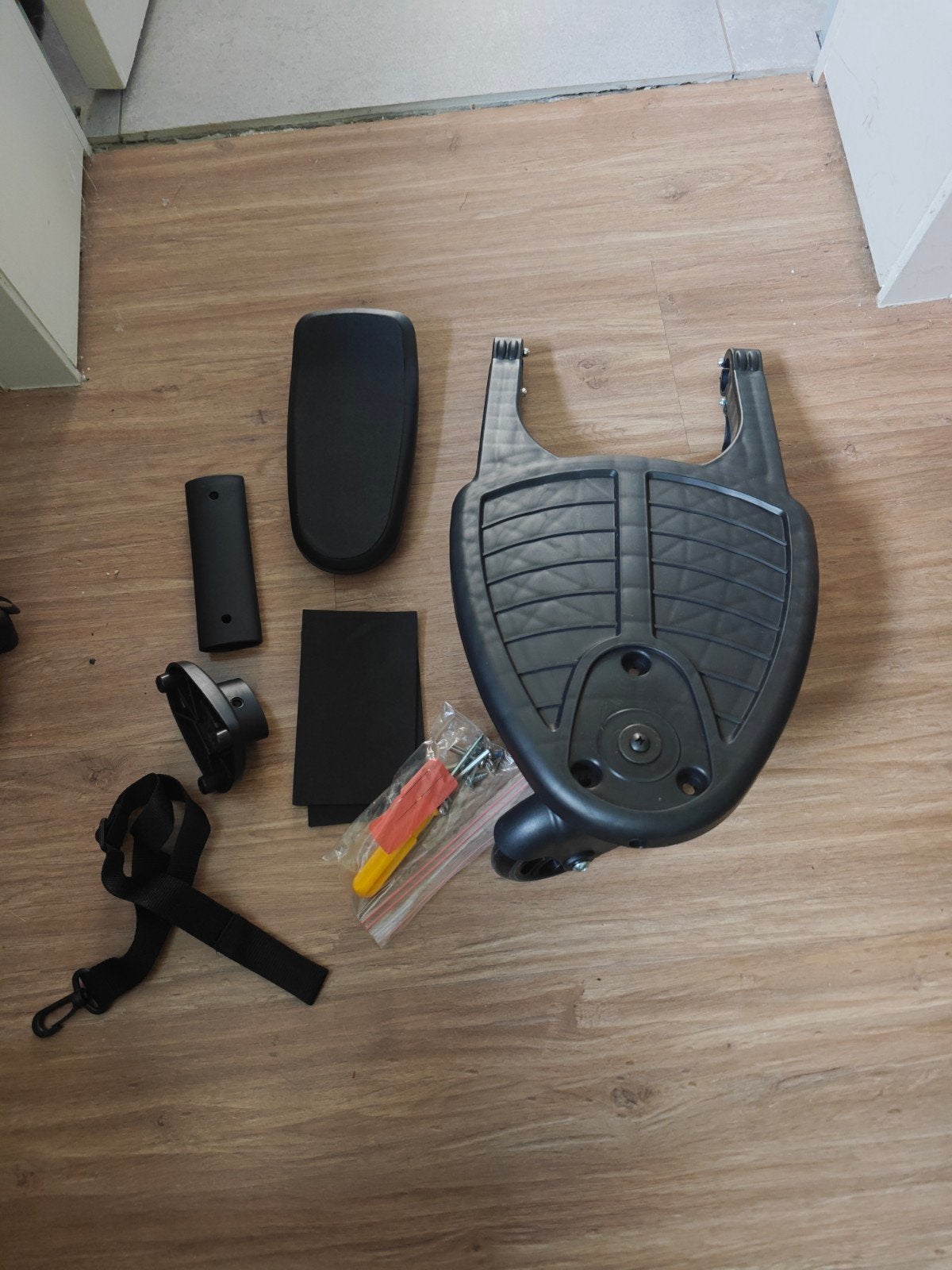 baby jogger glijder board met zitje, Kinderen en Baby's, Ophalen of Verzenden, Nieuw