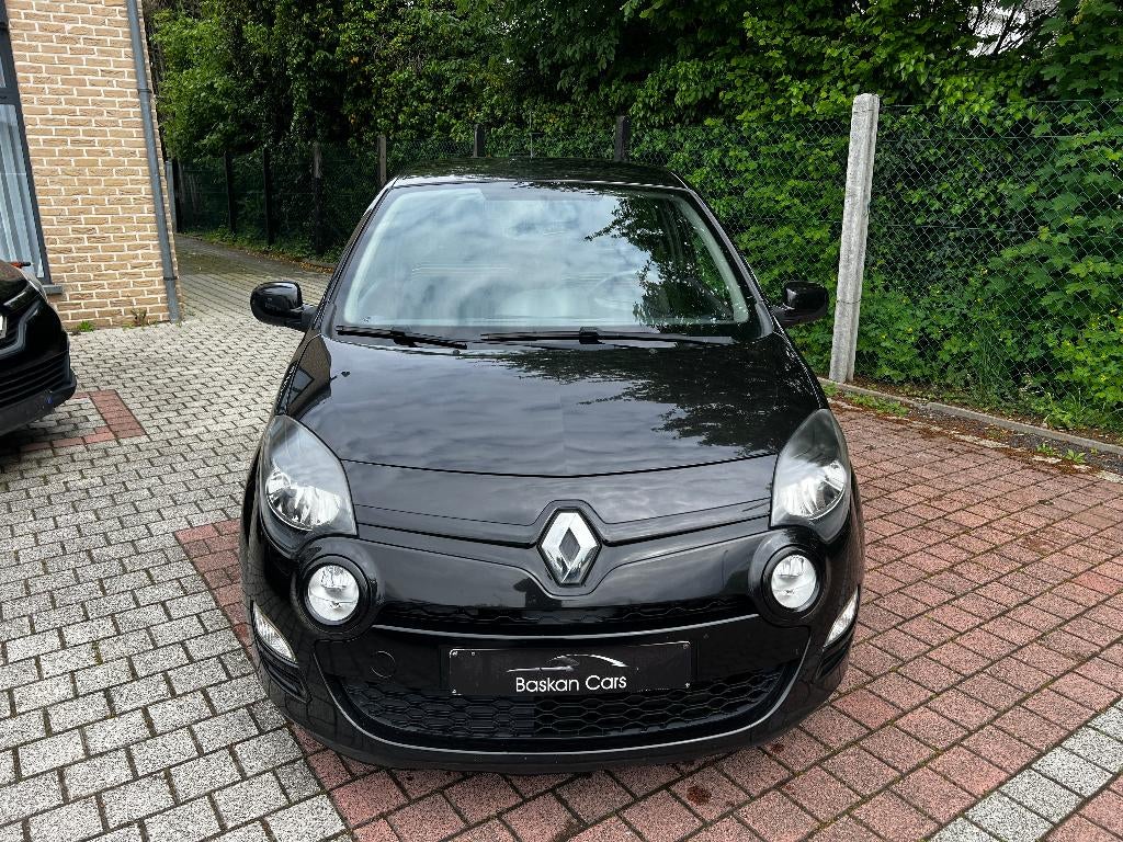 RENAULT TWINGO 1.2I/M2013/AIRCO/ C CONTROLE/12M GARANTIE, Euro 5, Twingo, Zwart, USB