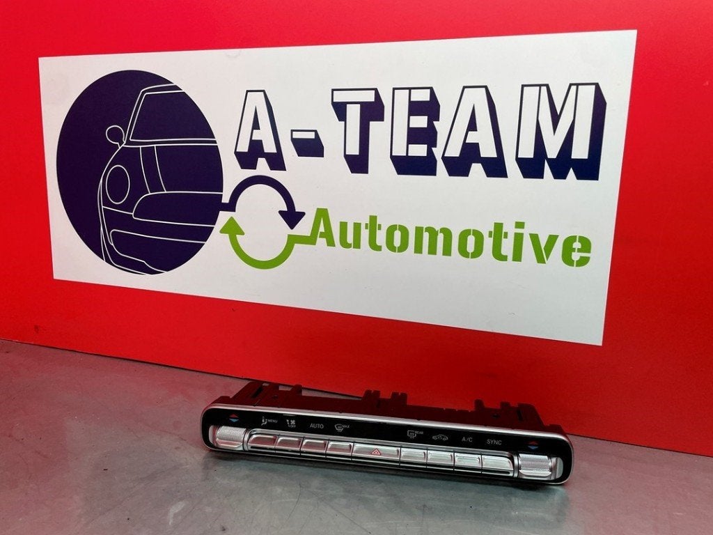 PANNEAU DE COMMANDE CHAUFFAGE CLIMATISATION CLA (118.3), Mercedes-Benz, Utilisé, Dialog.mb@mercedes-benz.com, Mercedes-Benz AG
