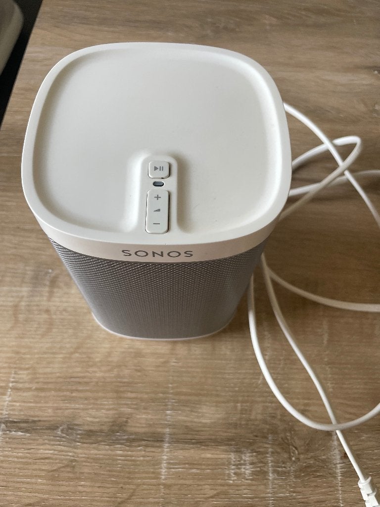 Sonos play 1, Ophalen, Zo goed als nieuw, Center speaker, Sonos