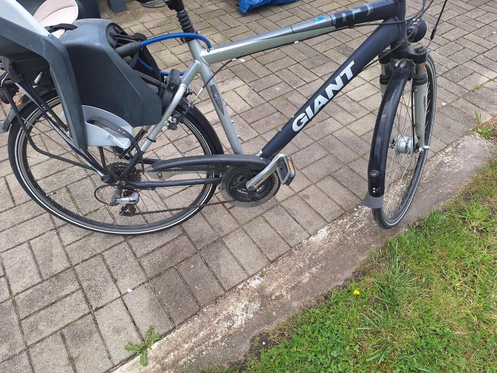 Giant herenfiets 28 inch  ., Enlèvement, Giant
