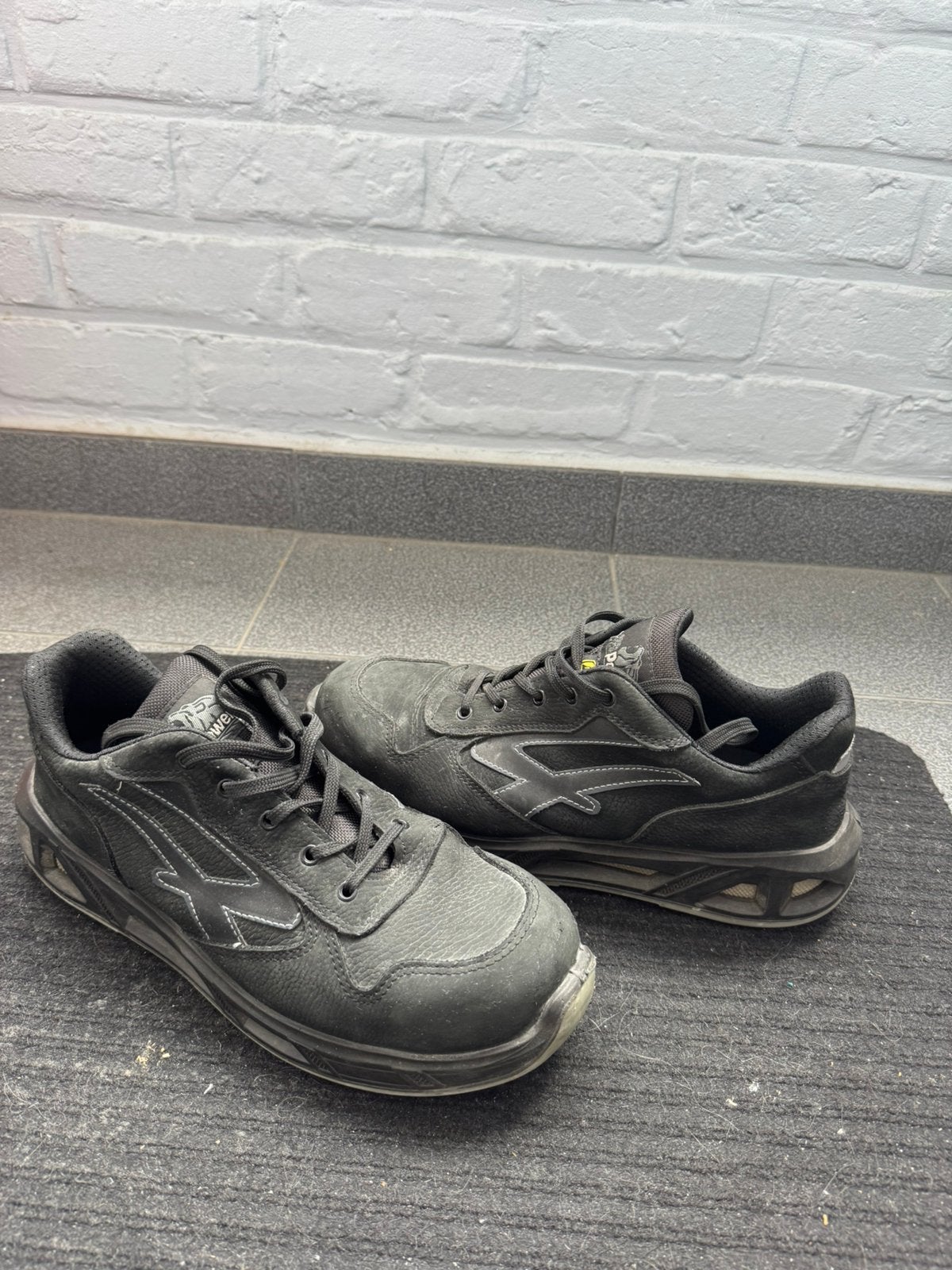 Chaussures de sécurité Confort U-Power Basket, Doe-het-zelf en Bouw, Veiligheidskleding, Ophalen, Gebruikt