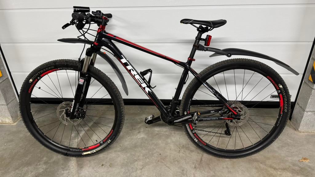 Trek Superfly Mountainbike, Fietsen en Brommers, Ophalen, Zo goed als nieuw, Trek