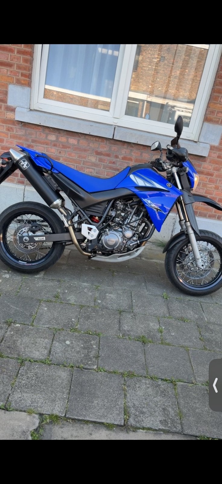 Yamaha Xt660x, Motos, Particulier