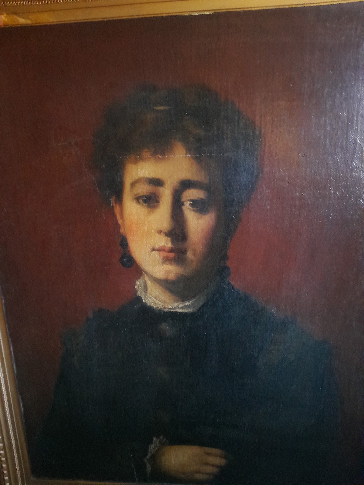 Agneessens, Antiek en Kunst, Ophalen, Gesigneerd