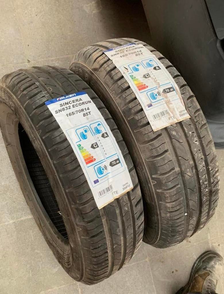 Pneus 165/70R14 85T XL, Neuf, 14 pouces, Pneus été, Pneu(s)