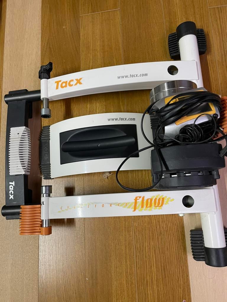 Tacx systeem, Fietsen en Brommers, Ophalen, Gebruikt, Racefiets