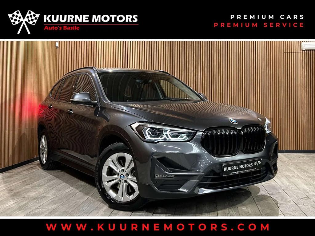 BMW X1 xDrive25e Leder/Led/Hud/Gps/Cam/Pdc *1j garantie*, Auto's, Gebruikt, Leder, Bedrijf, 5 zetels