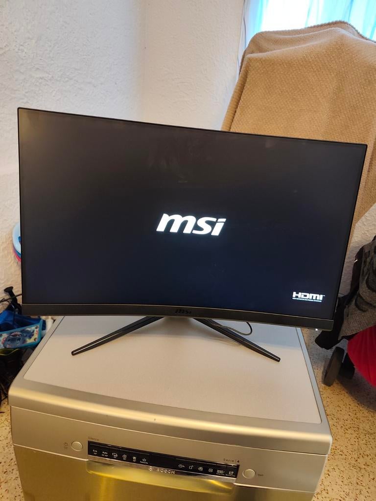 MSI. Écran, Informatique & Logiciels, Moniteurs, Enlèvement