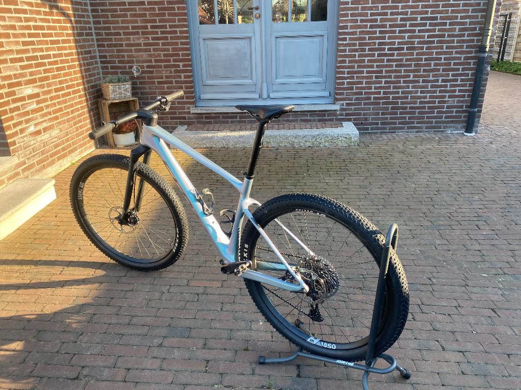 Scott Team Edition RC, Ophalen, Zo goed als nieuw, Overige merken, Vering