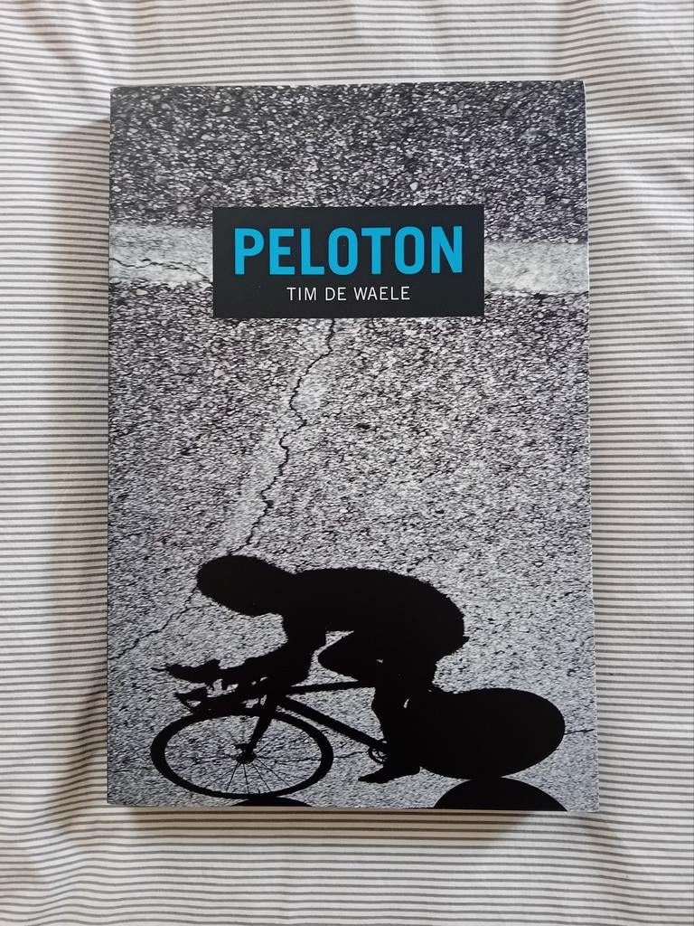 Peloton Fotoboek, Ophalen of Verzenden, Nieuw, Tim De Waele