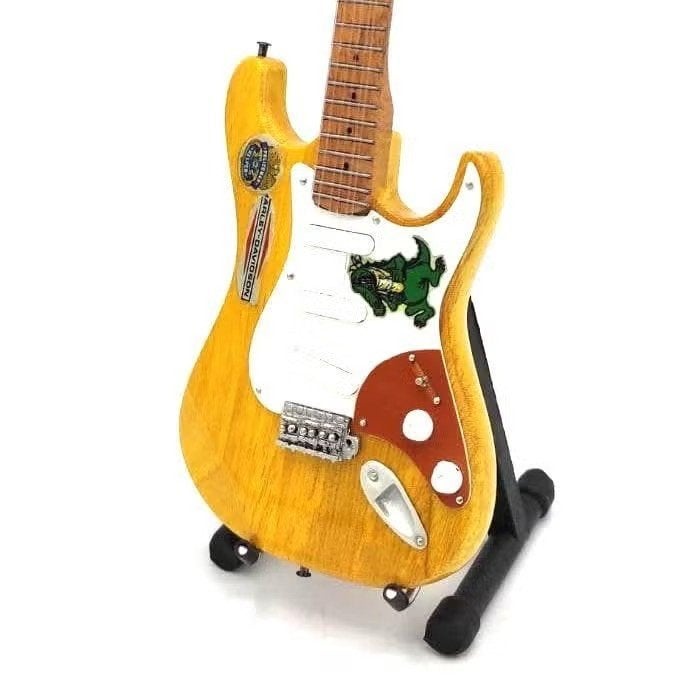 Miniatuurreplica Fender gitaar - Jerry Garcia Grateful Dead, Ophalen of Verzenden, Nieuw