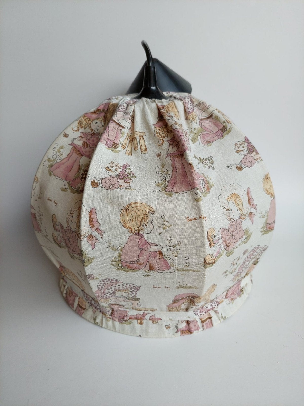 Schattige vintage lamp/luster Sarah Kay voor kinderkamer, Ophalen