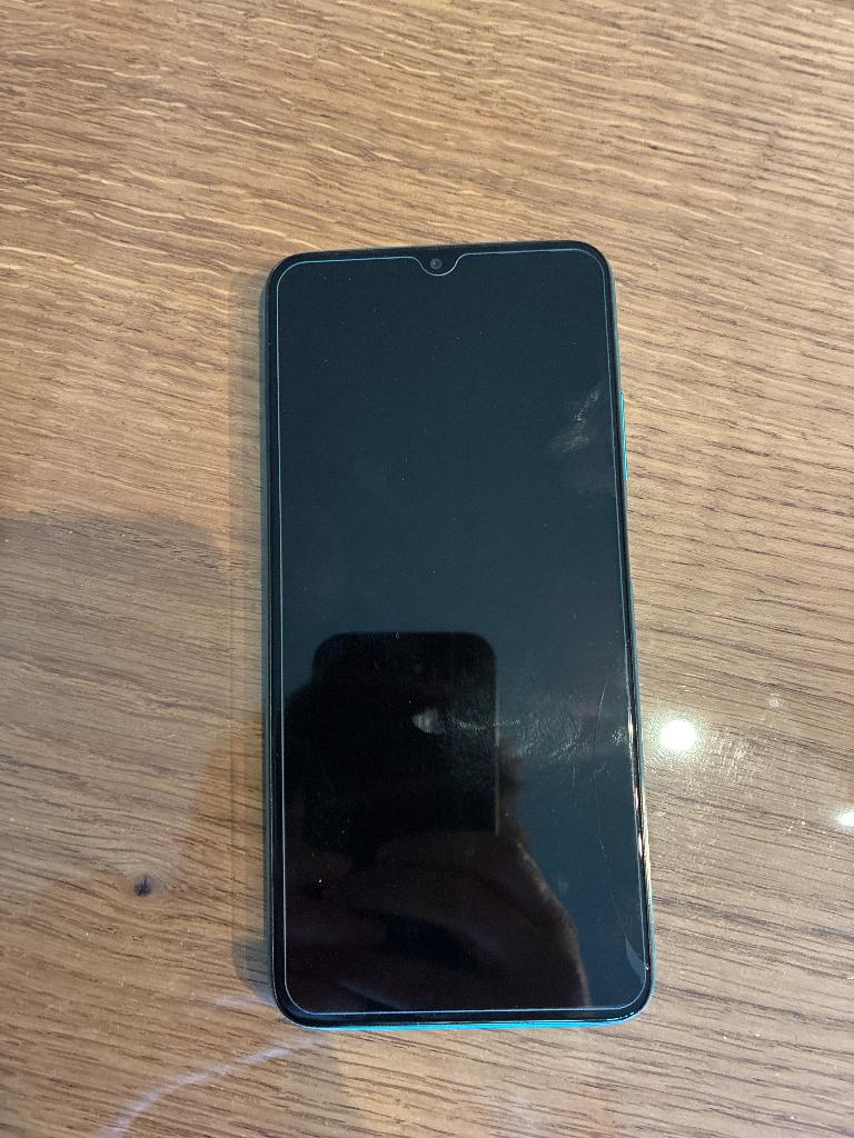 Redmi 9T + hoesjes, Ophalen, Gebruikt, Screenprotector