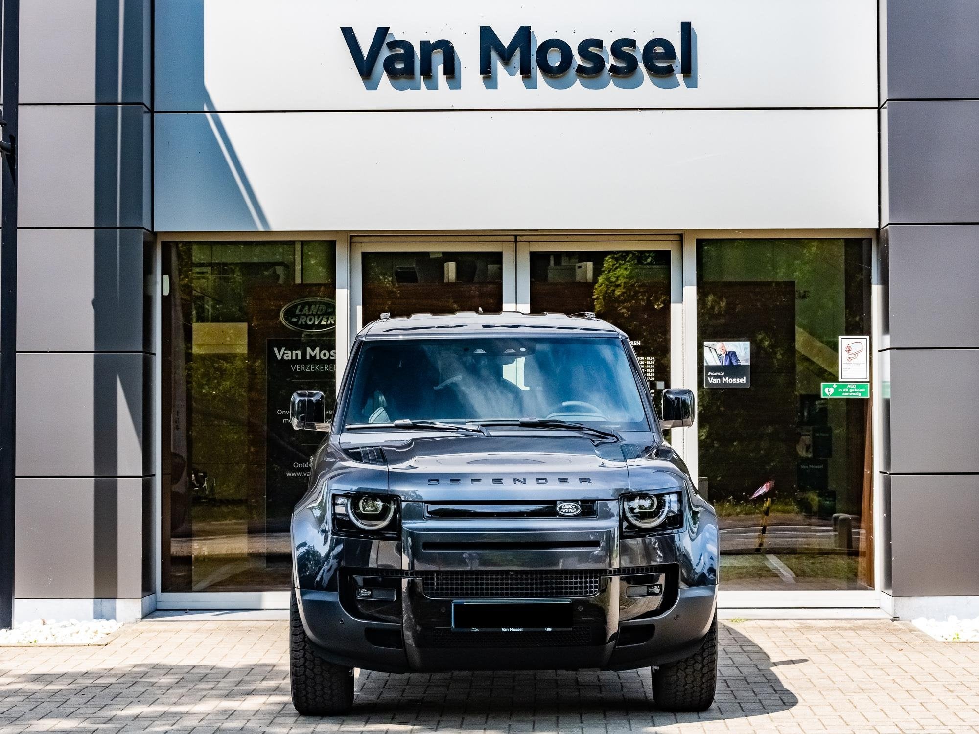 Land Rover Defender 90 D200 S AWD Auto. 26MY (automatique), Autos, Argent ou Gris, Achat, Entreprise, 200 ch