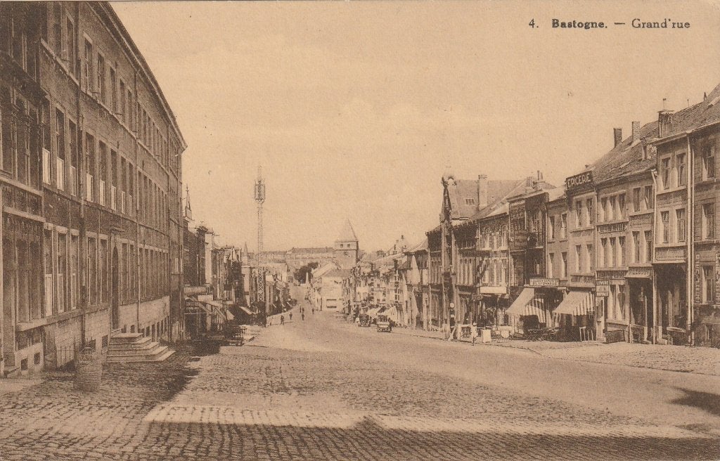 Bastogne, Collections, Enlèvement ou Envoi