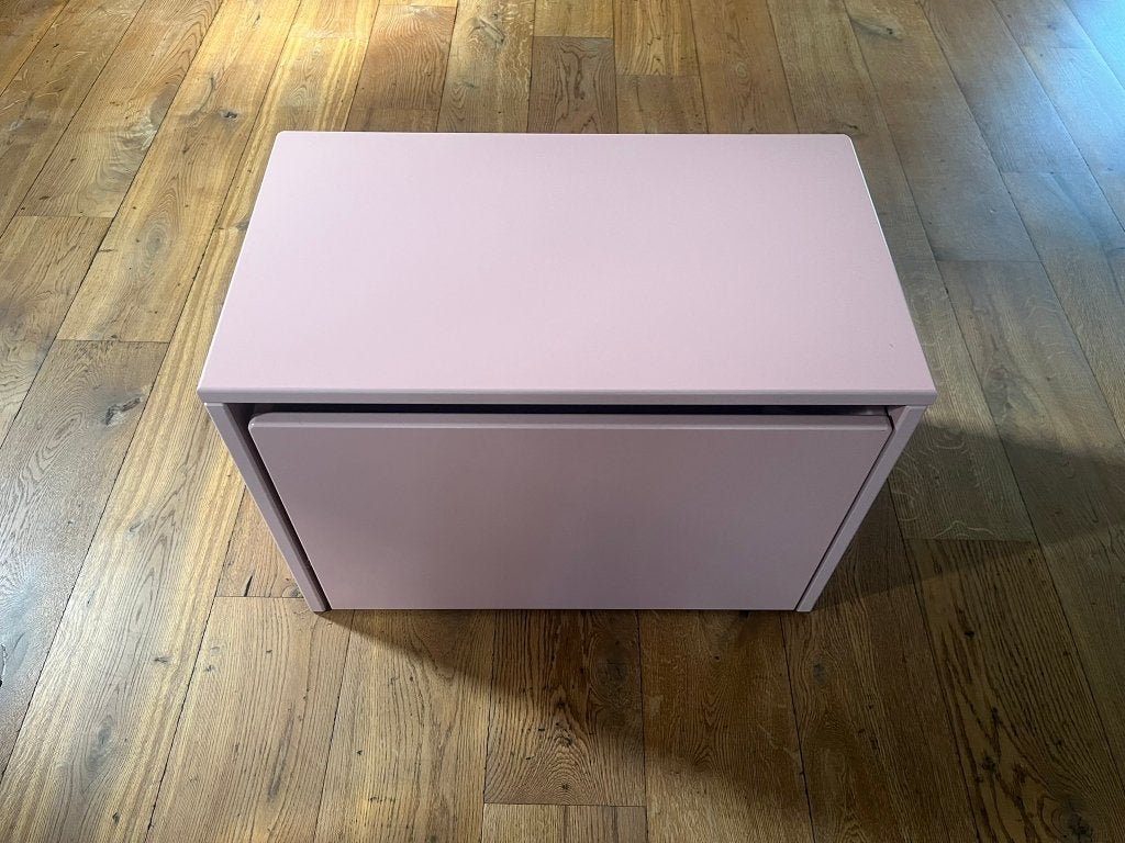 Coffre de rangement enfants, Maison & Meubles, 50 à 100 cm, Comme neuf, Enlèvement, 5 – 50