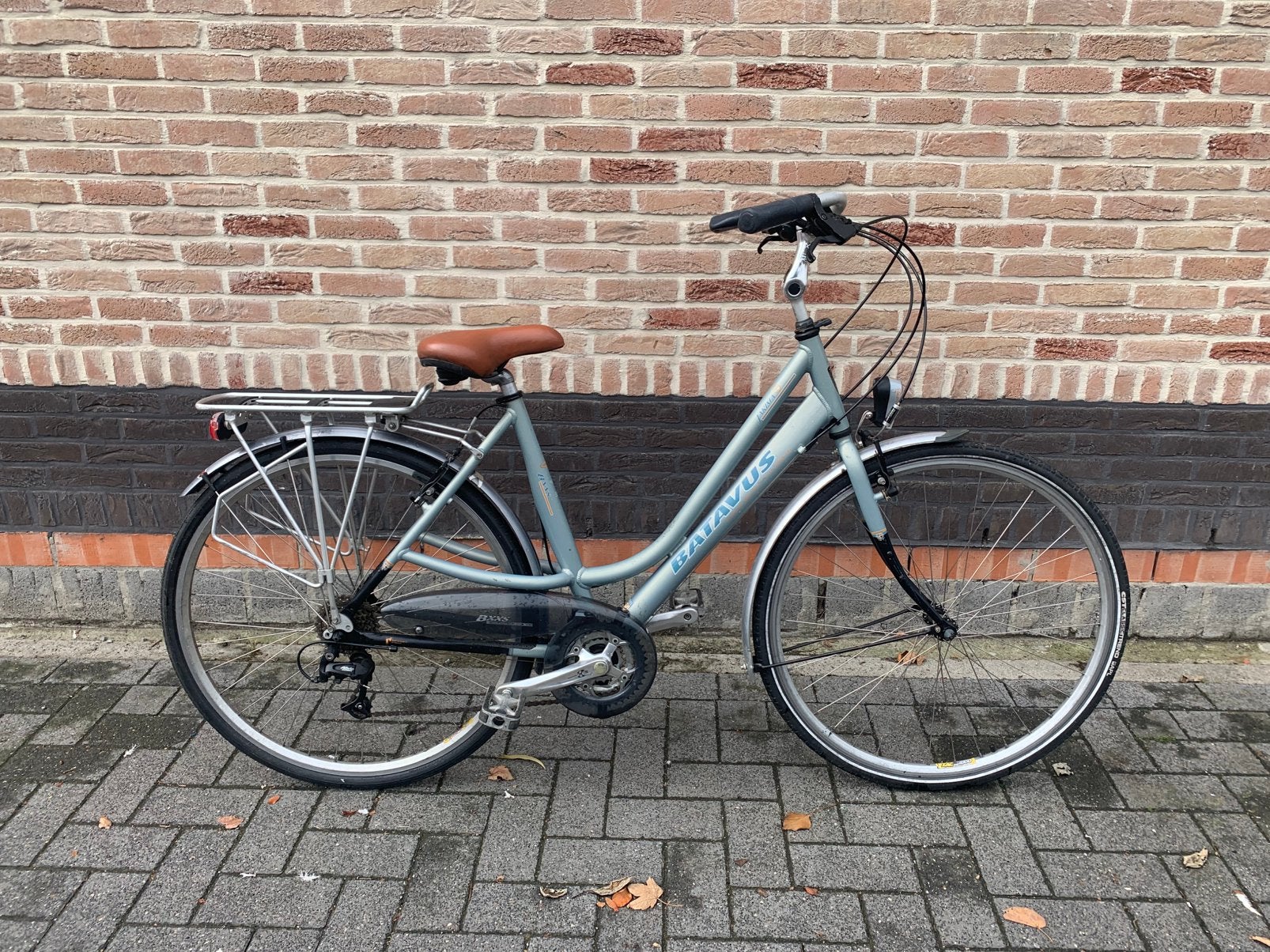 Damesfiets batavus, Ophalen, Zo goed als nieuw, Batavus