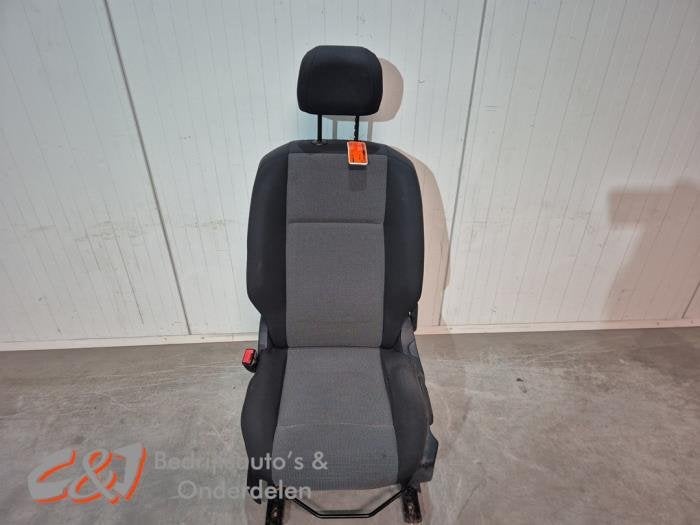 Siège gauche d'un Peugeot Partner, Autos : Pièces & Accessoires, -, 3 mois de garantie, Utilisé, -