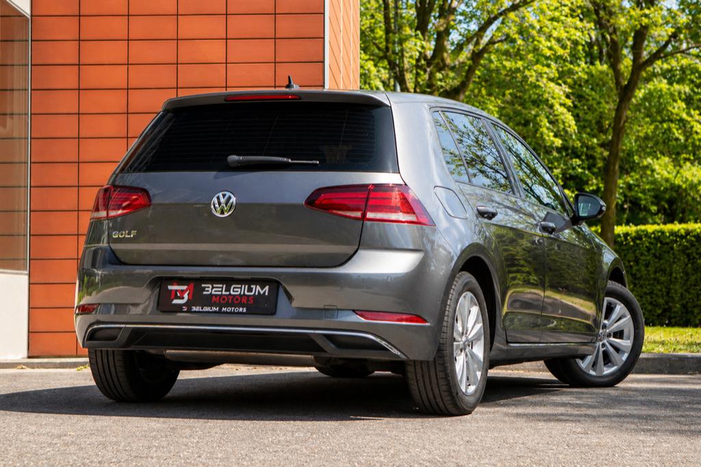 Volkswagen Golf 1.4 TSI - Comfortline DSG - LED - Carplay, Stof, 4 cilinders, Bedrijf, 5 zetels