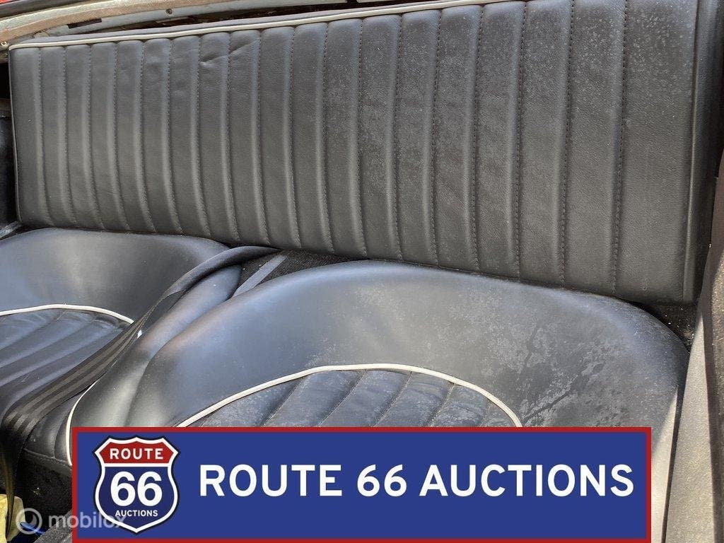 Austin-Healey 100-6 BN4 | 1957 | Route 66 Auctions, foto 8