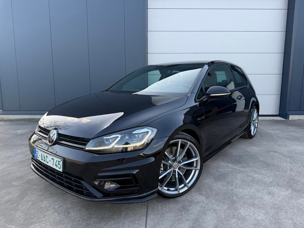 Volkswagen Golf R, Automaat, 4 cilinders, 1984 cc, 1505 kg