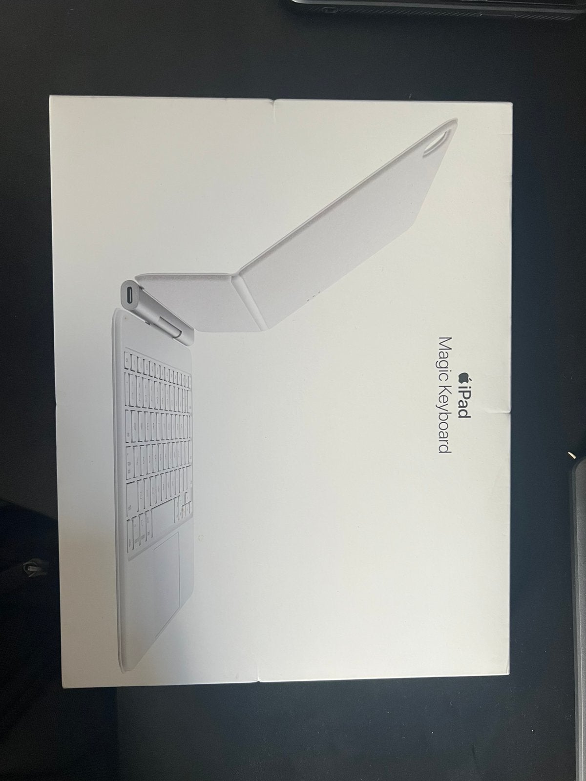 Magic Keyboard Apple: 18 mois garanti, Informatique & Logiciels, Enlèvement ou Envoi, Neuf