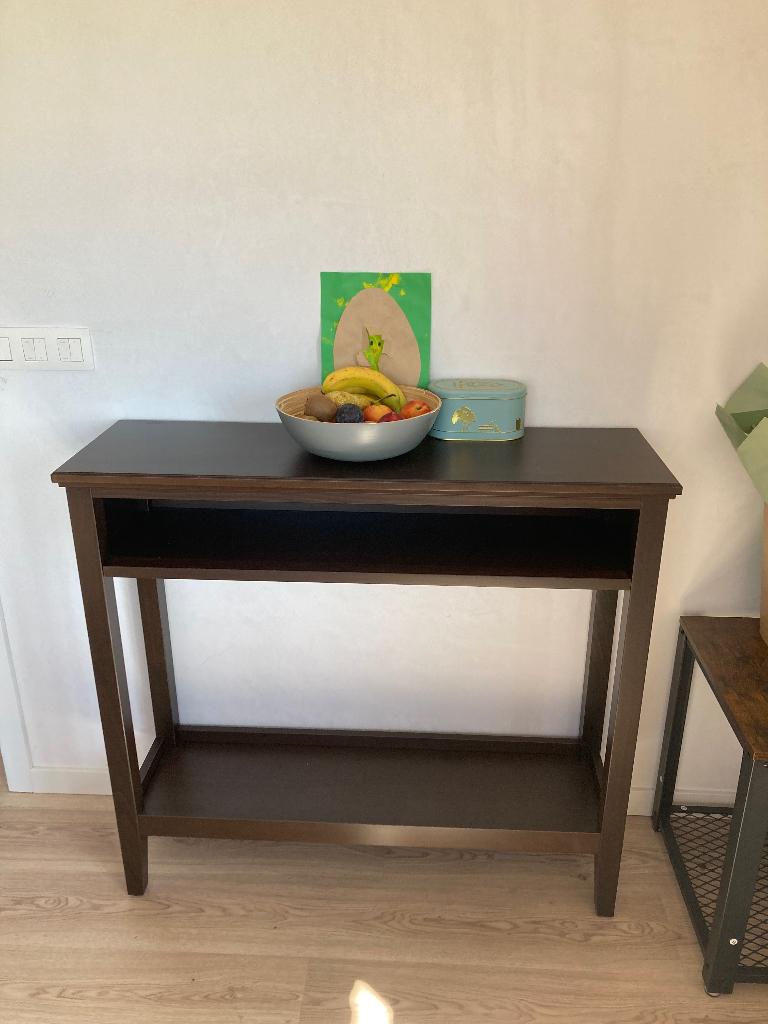 Idanäs sidetable IKEA, Ophalen, Zo goed als nieuw