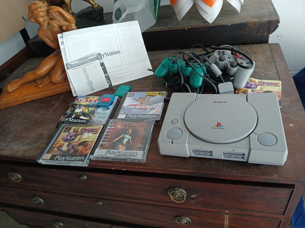 Console de jeu ., Enlèvement ou Envoi