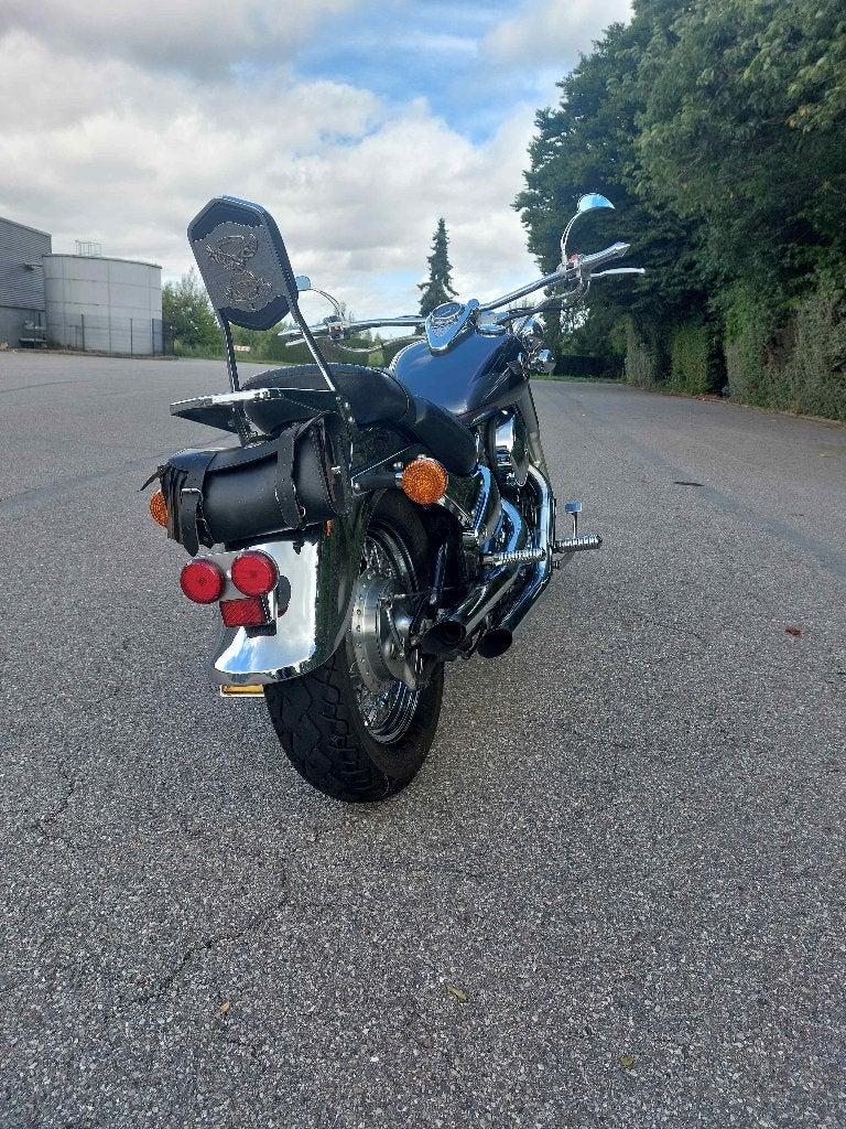 Kawasaki Vn800, Motos, Occasion, Plus de 35 kW, 2 cylindres, Particulier