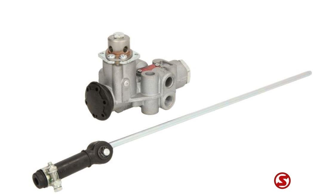 Hoogteregelventiel 4640023307 wabco, Nieuw, Overige merken, Overige Auto-onderdelen