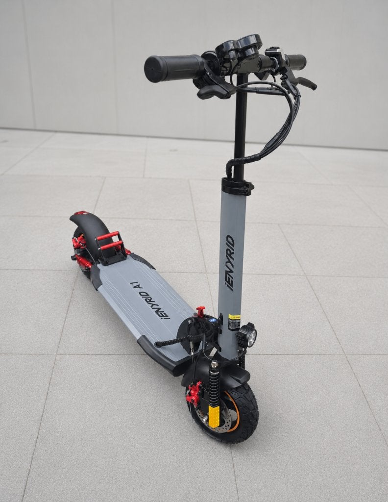 iEnyrid A1 Elektrische Step 800W - NIEUW (0 km / E-Step), Ophalen, Nieuw, Elektrische step (E-scooter), IENYRID A1