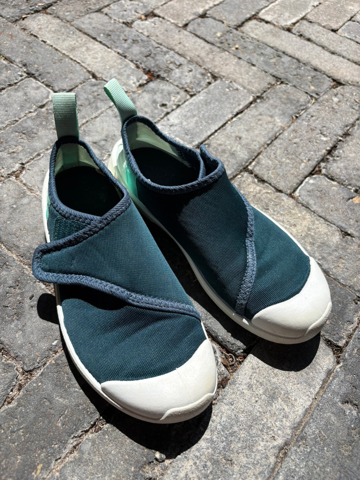 Decathlon waterschoenen aquashoes maat 30/31 velcro, Jongen of Meisje, Overige typen, Ophalen of Verzenden, Zo goed als nieuw