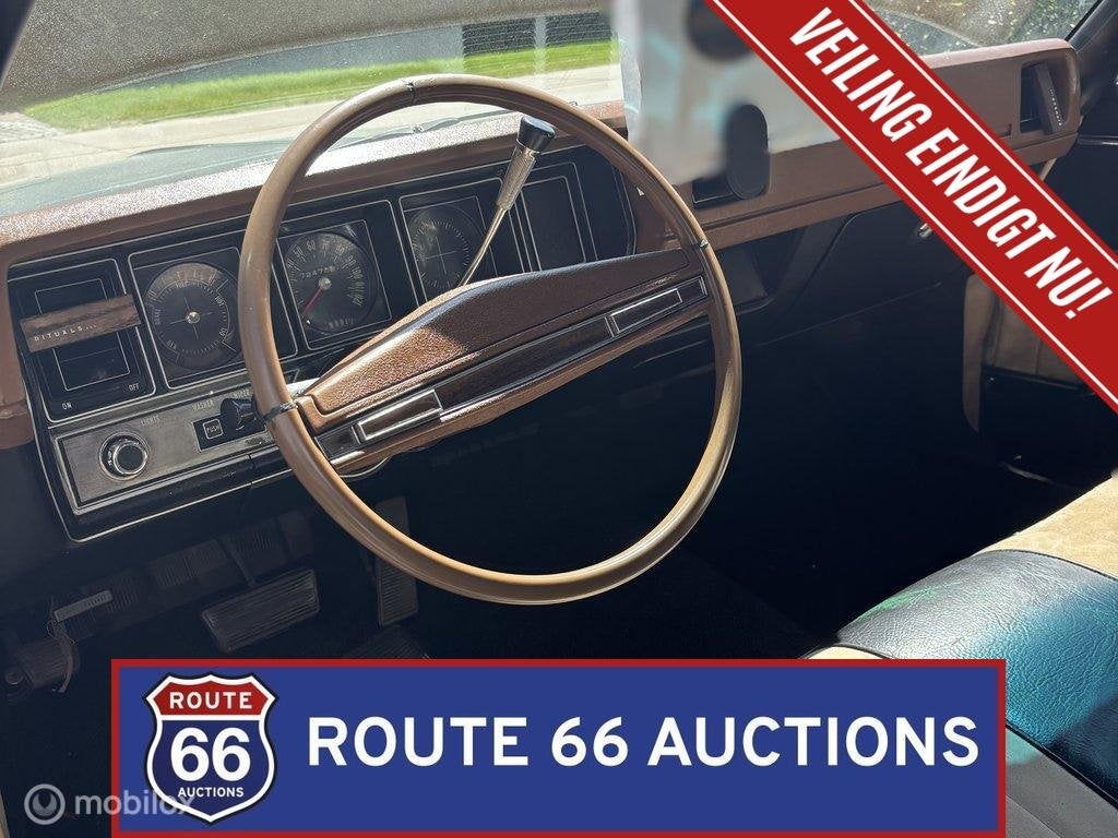 Buick Skylark | 1972 | Route 66 Auctions, Autos, Achat, Entreprise, Boîte manuelle, Autre carrosserie