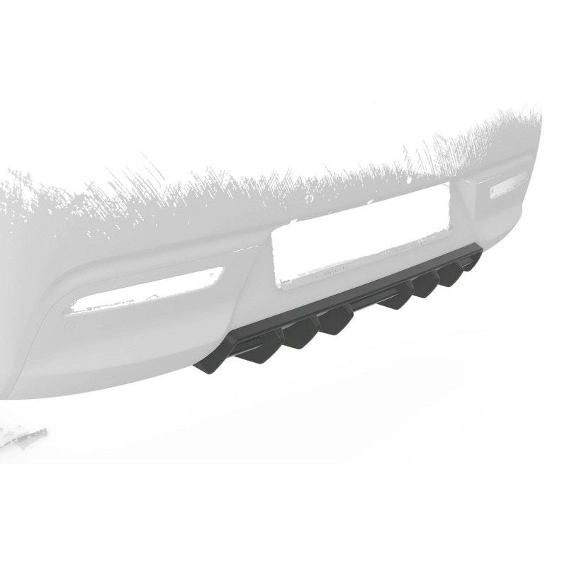 RAJOUT DE DIFFUSEUR ARRIERE POUR KIA RIO (17-23) - NOIR, Enlèvement