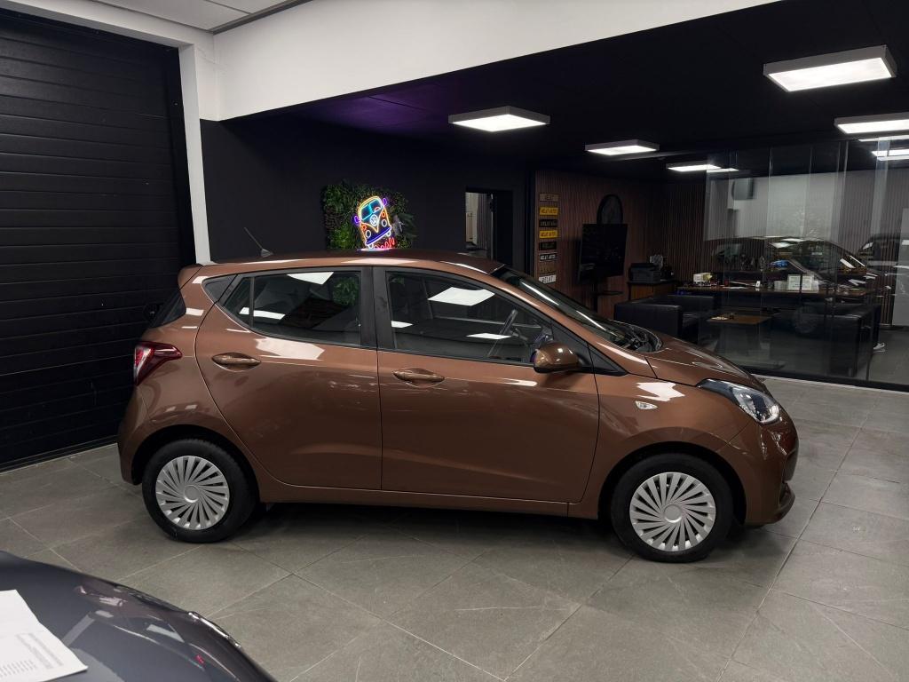 HYUNDAI i10 BENZINE 2018/EURO6/TOP STAAT, Autos, Hyundai, Bluetooth, Achat, Euro 6, Entreprise