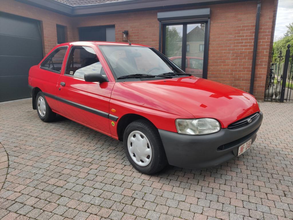 Ford Escort cl 1.4 essence, Autos, Ford, Escort, Particulier, Essence, Verrouillage central