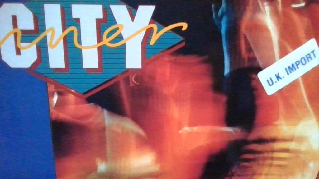 « BONNE VIE » DANS LE CENTRE-VILLE, CD & DVD, Vinyles | Dance & House, 12 pouces, Enlèvement ou Envoi, Pressage original, Dance populaire