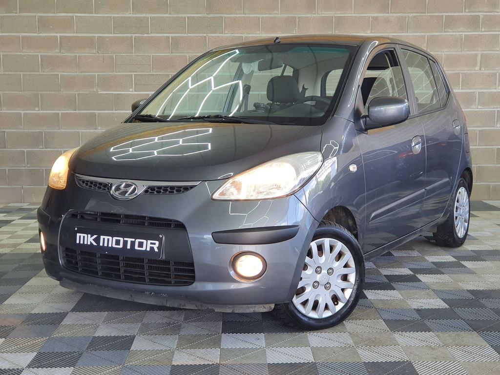 Hyundai i10 🟢1.1 ESSENCE 67CV - FULL CARNET - BLUETOOTH -, Auto's, Hyundai, Bedrijf, Te koop, i10, ABS, Digitale radio-ontvangst