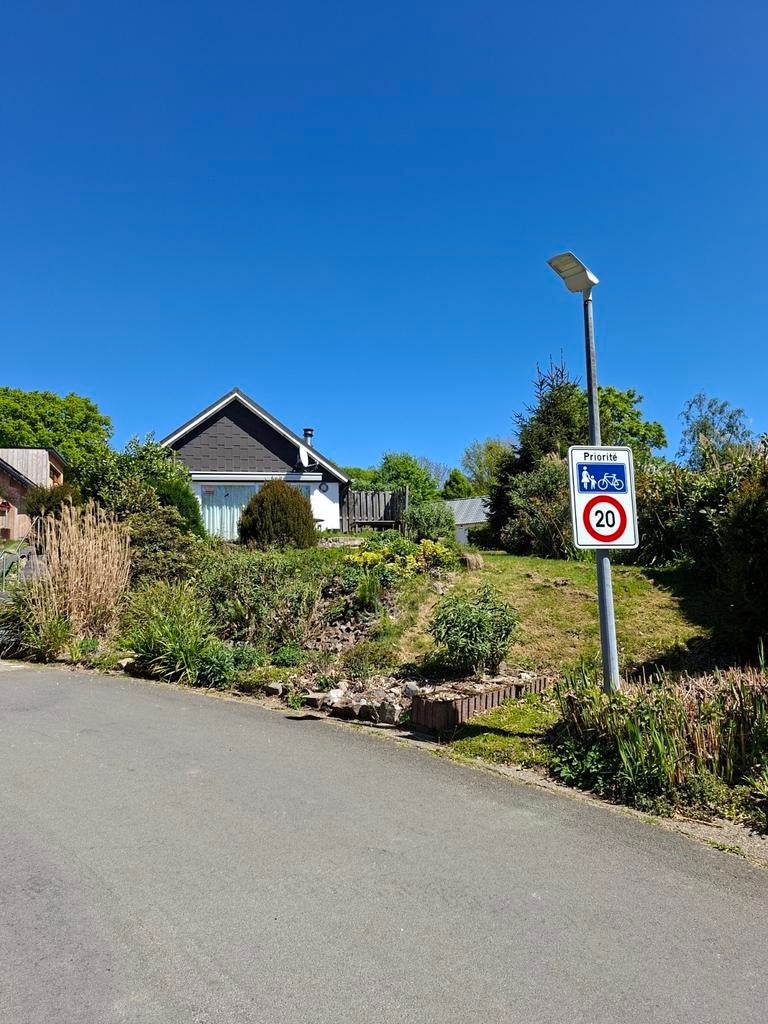 Chalet te koop -  nabij drielandenpunt, Immo, Huizen en Appartementen te koop