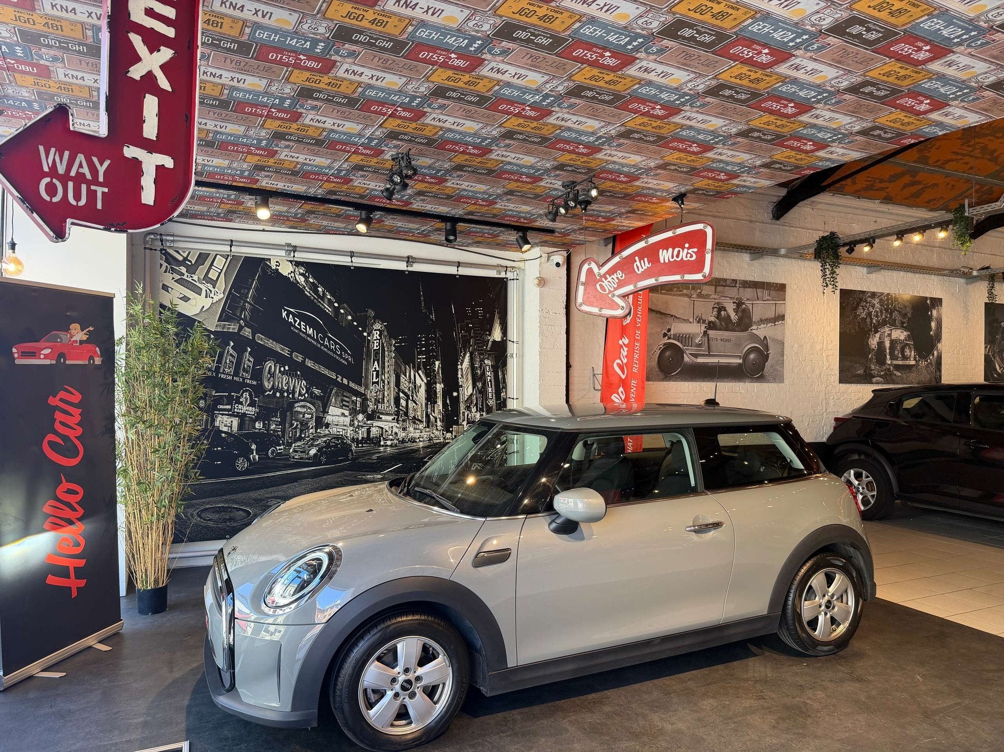 MINI One 1.5A * AUT. Classic Trim * CARPLAY * LIFT * GARANTI, Achat, Euro 6, Entreprise, Tissu