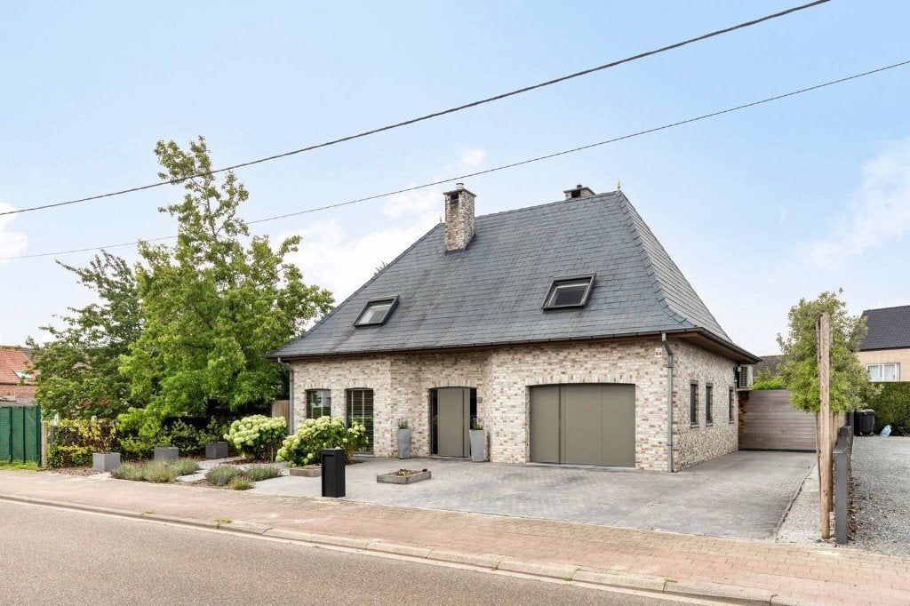 Open bebouwing + zwembad + poolhouse + ruime oprit in Zemst, Immo, 500 tot 1000 m², Vrijstaande woning, 3 kamers, Verkoop zonder makelaar