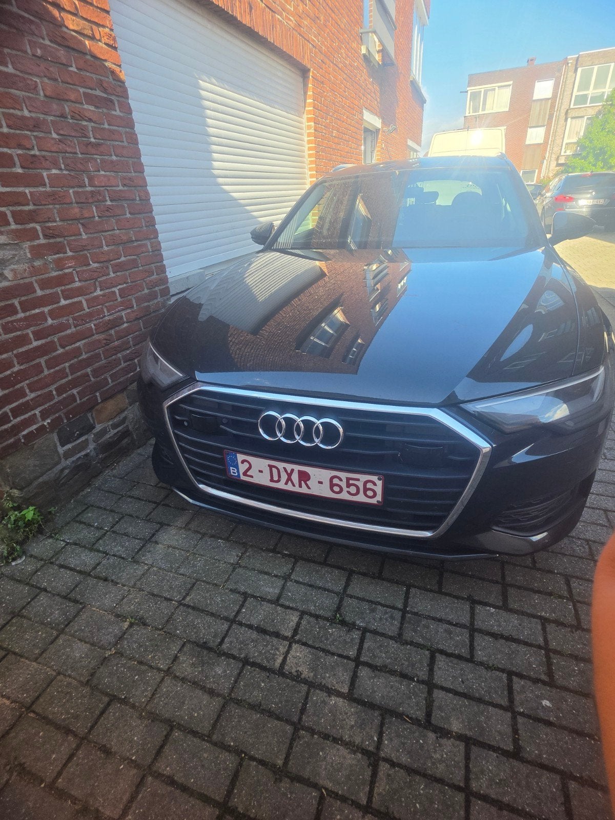 Audi A6 Avanti, Auto's, Particulier, A6, Te koop, Hybride Elektrisch/Diesel