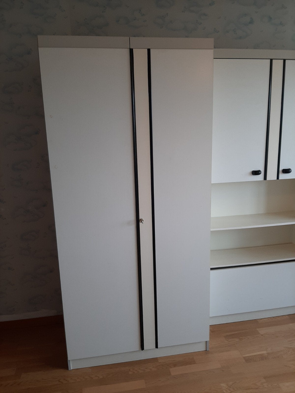 Chambre à coucher pour jeune 4 éléments, Enlèvement