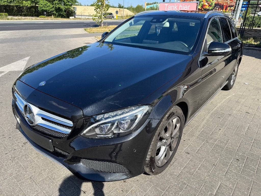 MERCEDES, Automaat, Achterwielaandrijving, 1800 kg, 4 cilinders