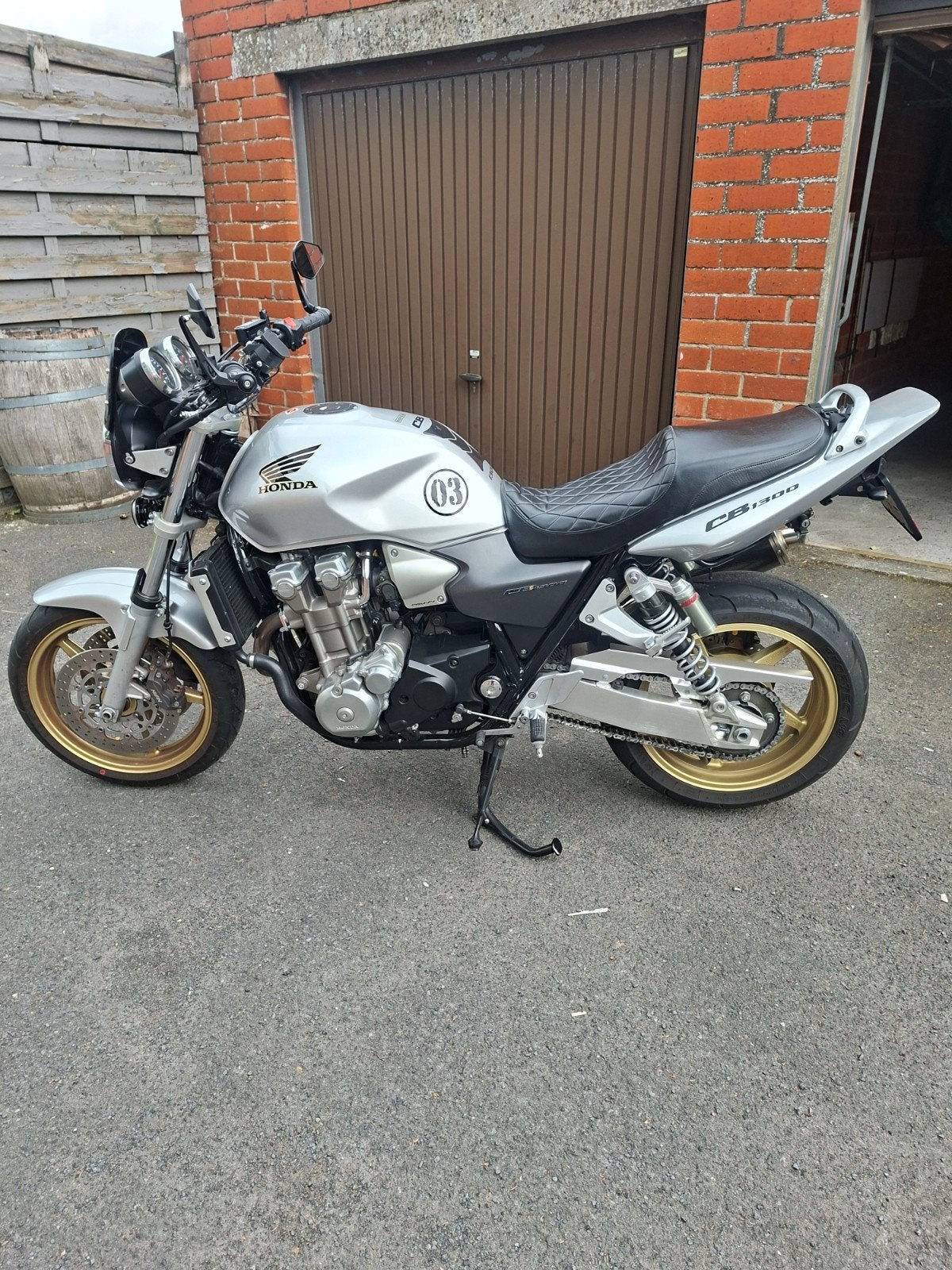 Honda CB 1300, Motos, Motos | Honda, Permis Moto A, Occasion, Plus de 35 kW, Particulier