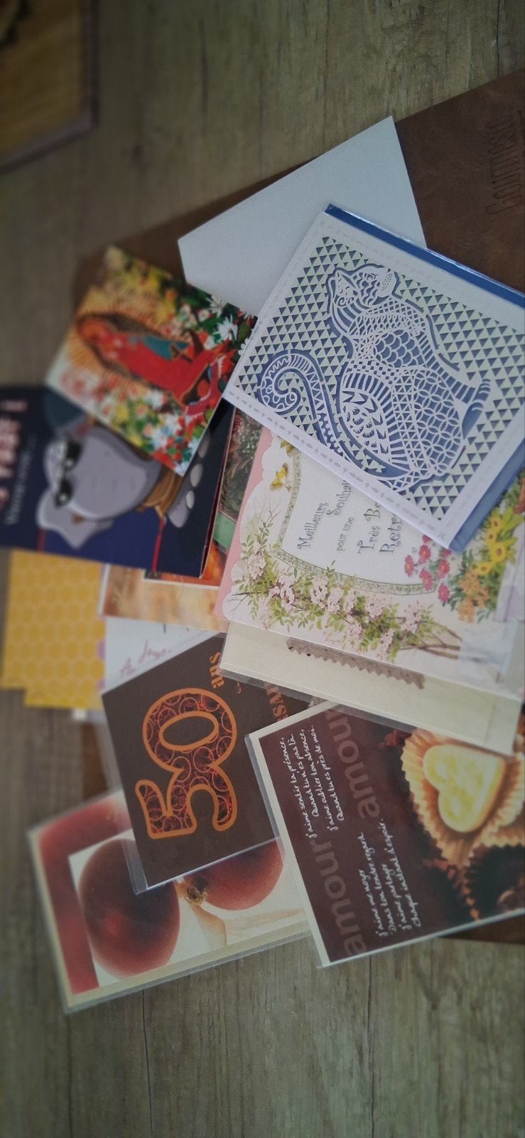 Lot de cartes postales, Hobby en Vrije tijd, Verzenden, Nieuw