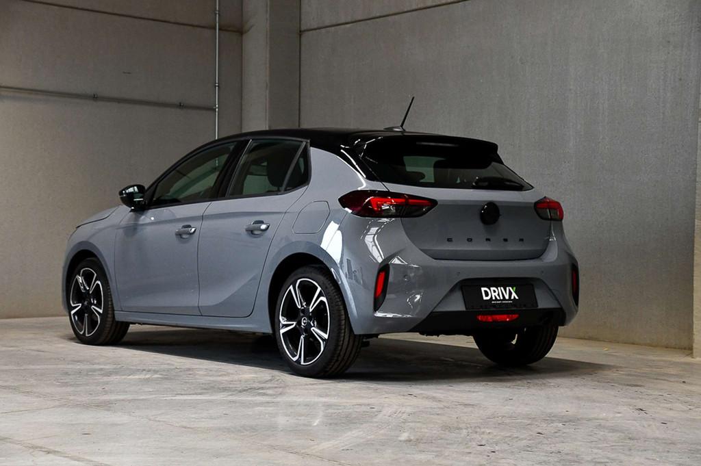 Opel Corsa SPORT - CARPLAY - PANO - CAMERA - VERW. STUUR, Auto's, Voorwielaandrijving, Stof, 1199 cc, 127 g/km