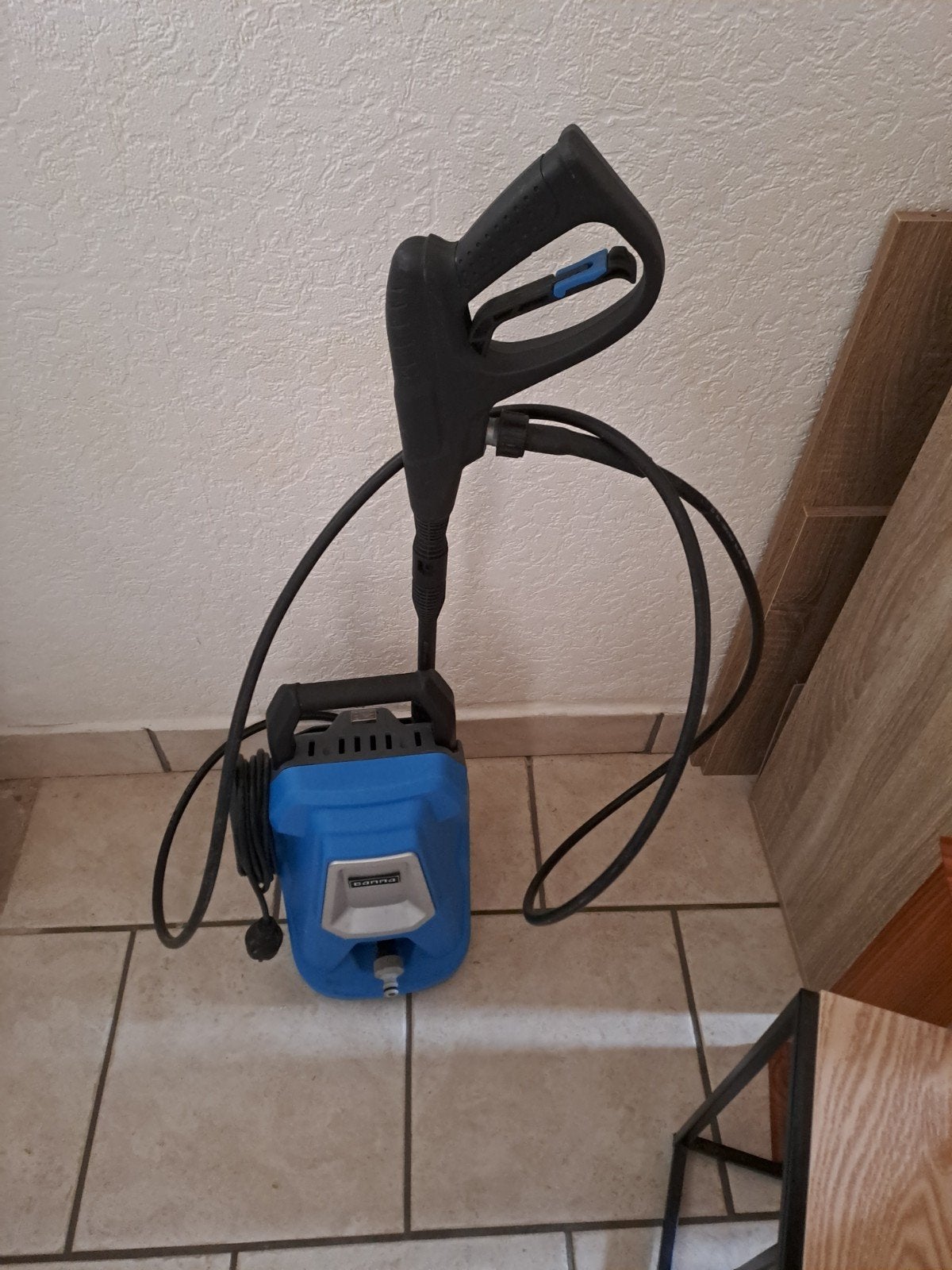 Karcher  Gamma, Doe-het-zelf en Bouw, Ophalen