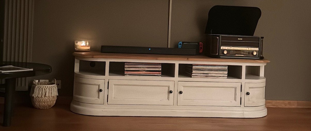 Tv meubel, Huis en Inrichting, Complete inboedels, Ophalen